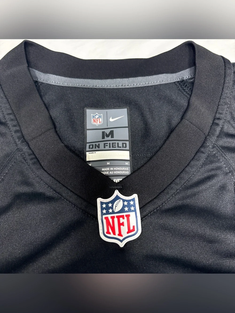 Nike On Field Juju Smith-Schuster #19 Pittsburgh Steelers Jersey Men’s Medium